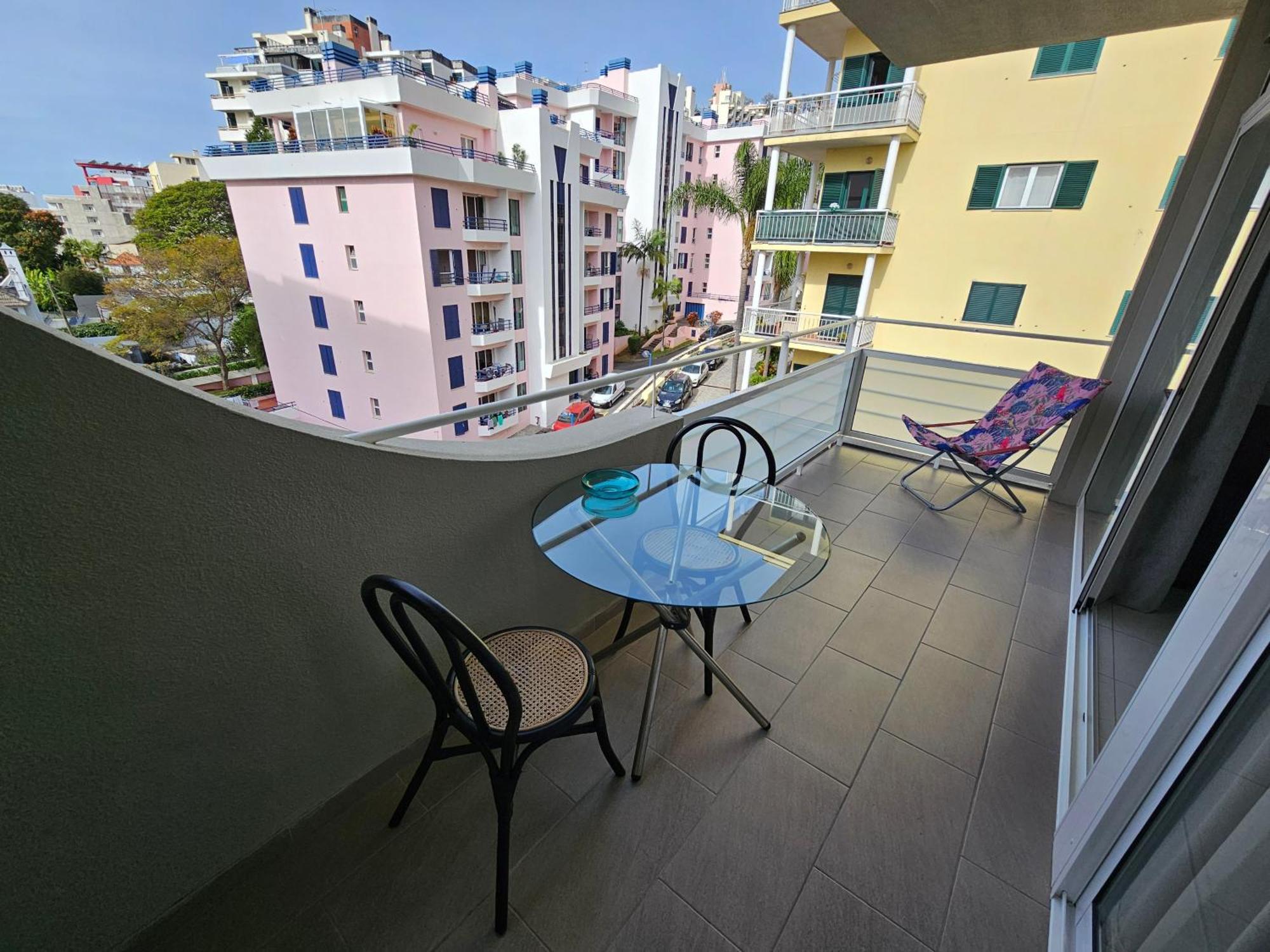 Apartamentos Navio Azul Funchal  Zimmer foto