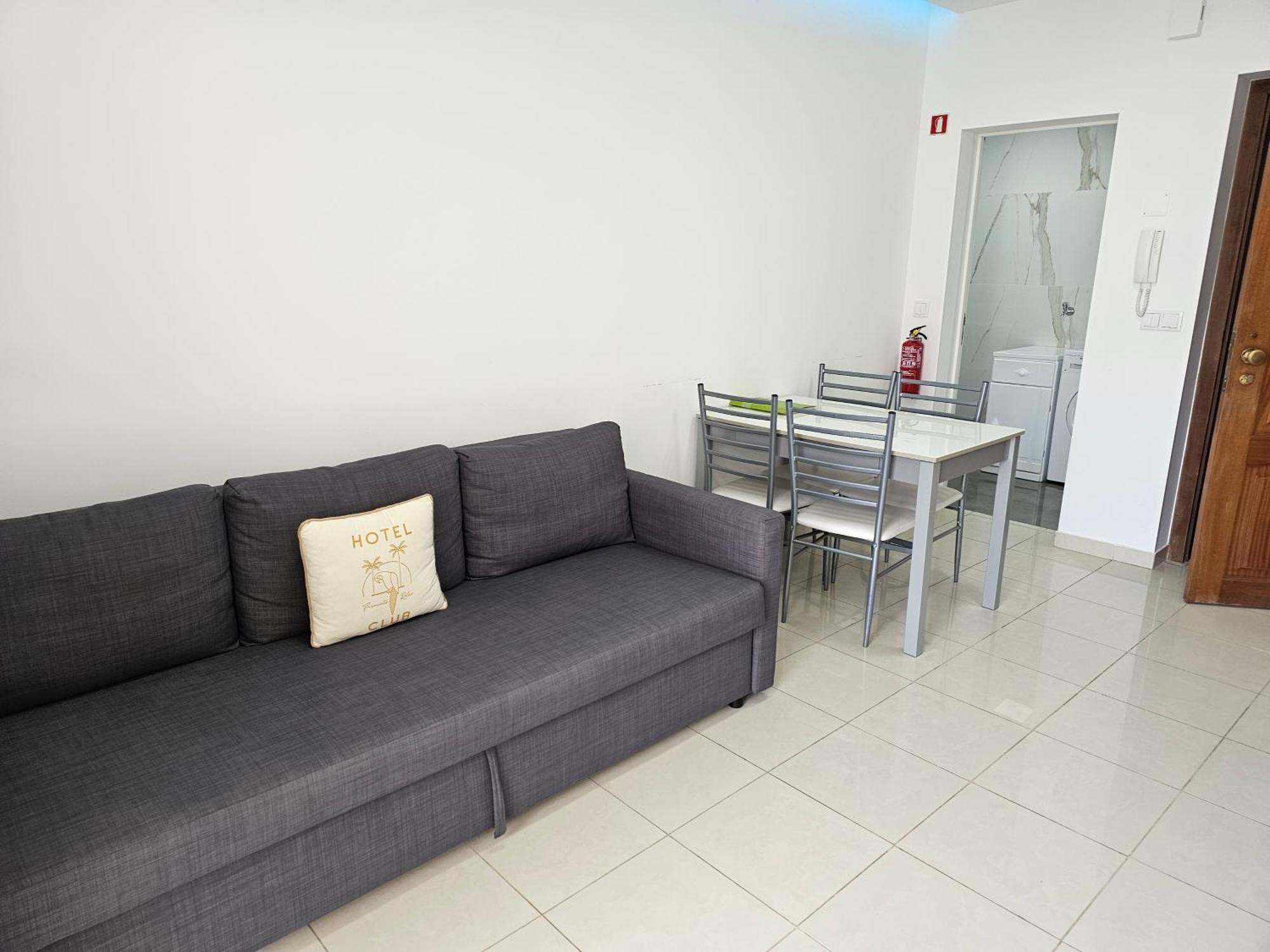Apartamentos Navio Azul Funchal  Zimmer foto