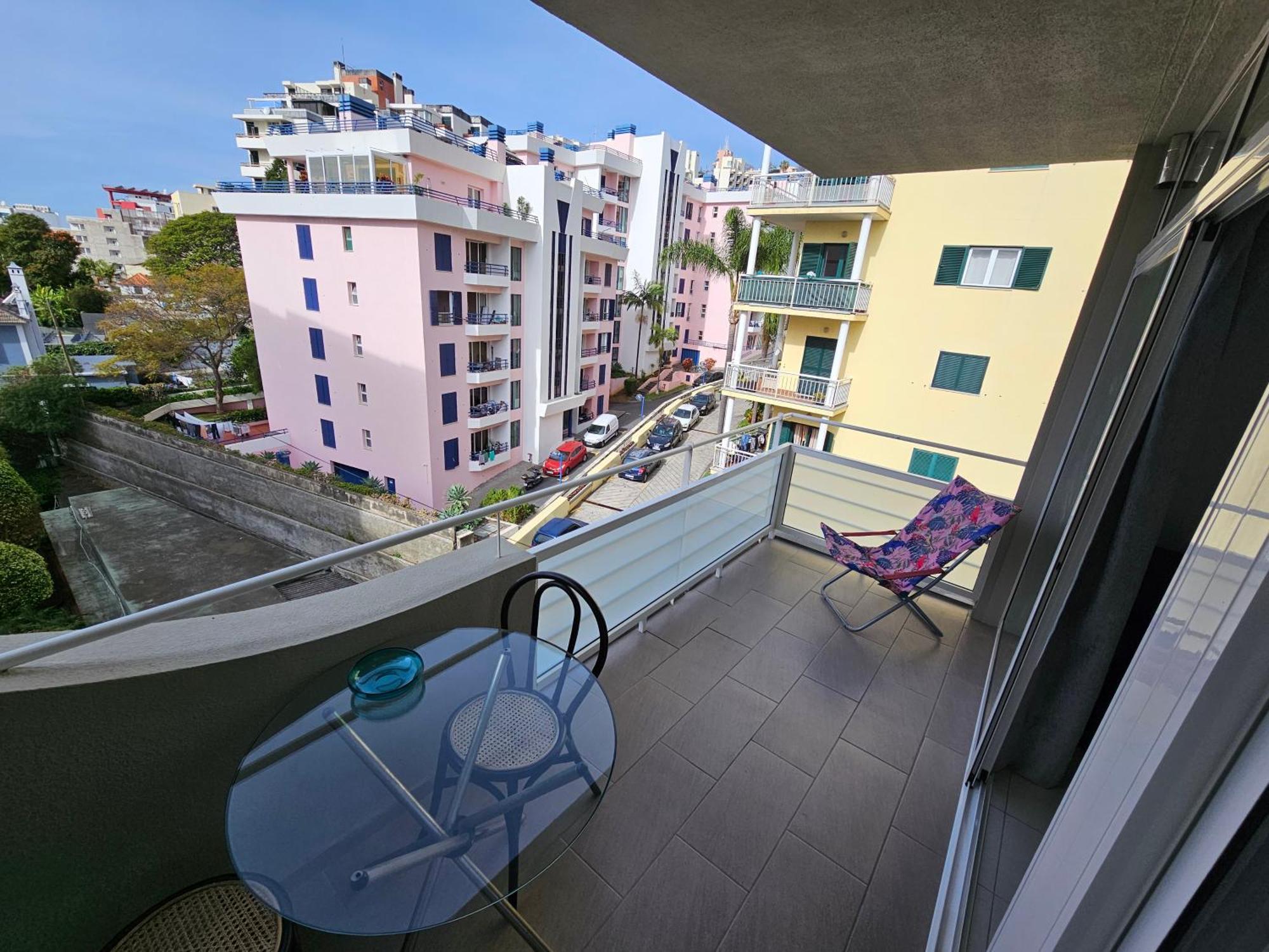 Apartamentos Navio Azul Funchal  Zimmer foto